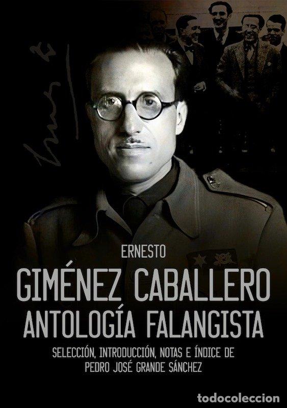 Libros: ERNESTO GIMENEZ CABALLERO - GRANDE SANCHEZ, PEDRO JOSE