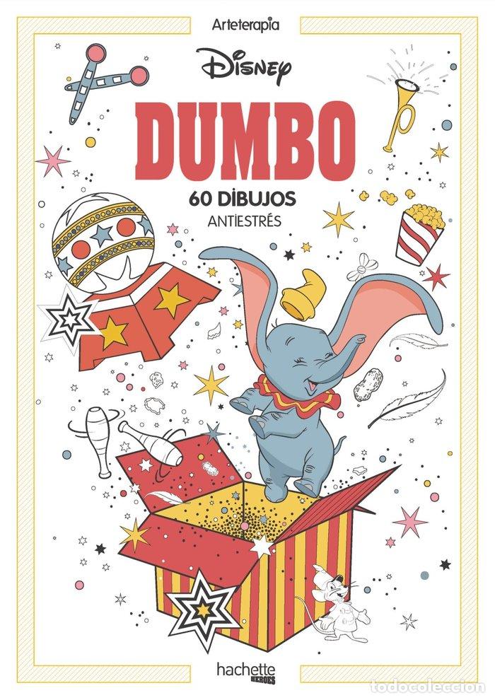 Libros: ARTETERAPIA DUMBO - AA.VV.