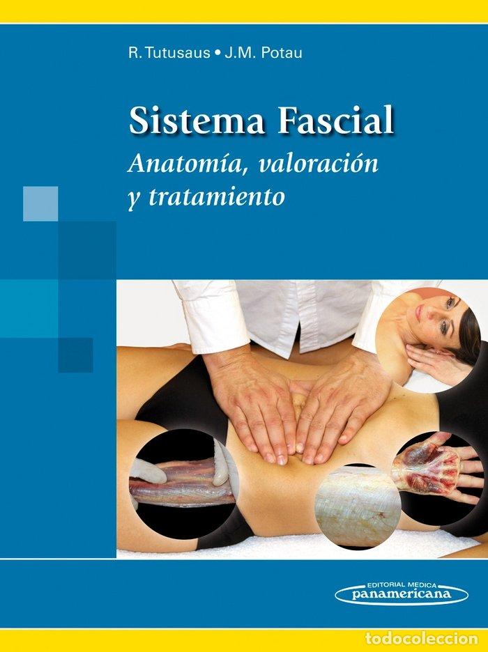 Libros: SISTEMA FASCIAL - TUTUSAUS HOMS, RICARD