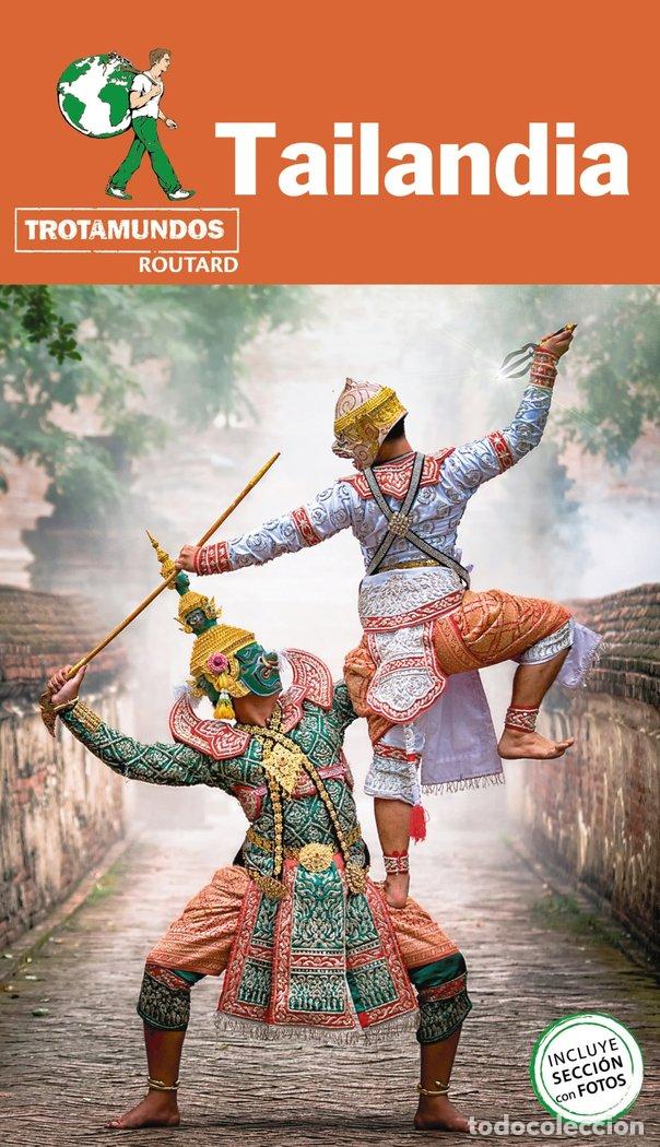 Libros: TAILANDIA - GLOAGUEN, PHILIPPE