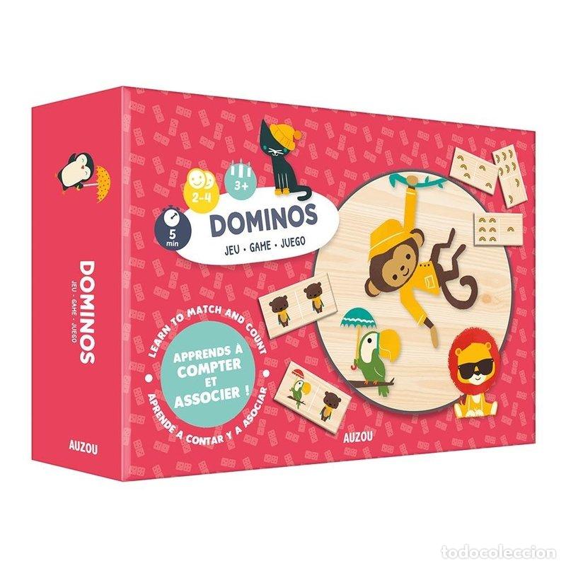 books: PEQUE&Ntilde;O JUEGO DE DOMINOS - AA.VV