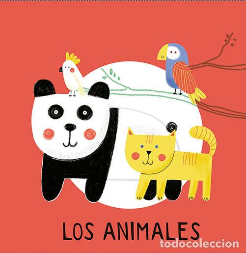 books: LOS ANIMALES - JESUS, JOANA