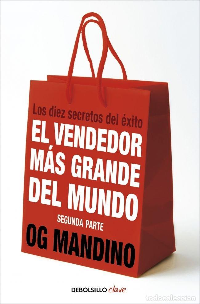 books: VENDEDOR MAS GRANDE DEL MUNDO II,EL - OG MANDINO