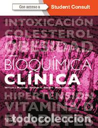 Livres: BIOQUIMICA CLINICA + STUDENTCONSULT - .