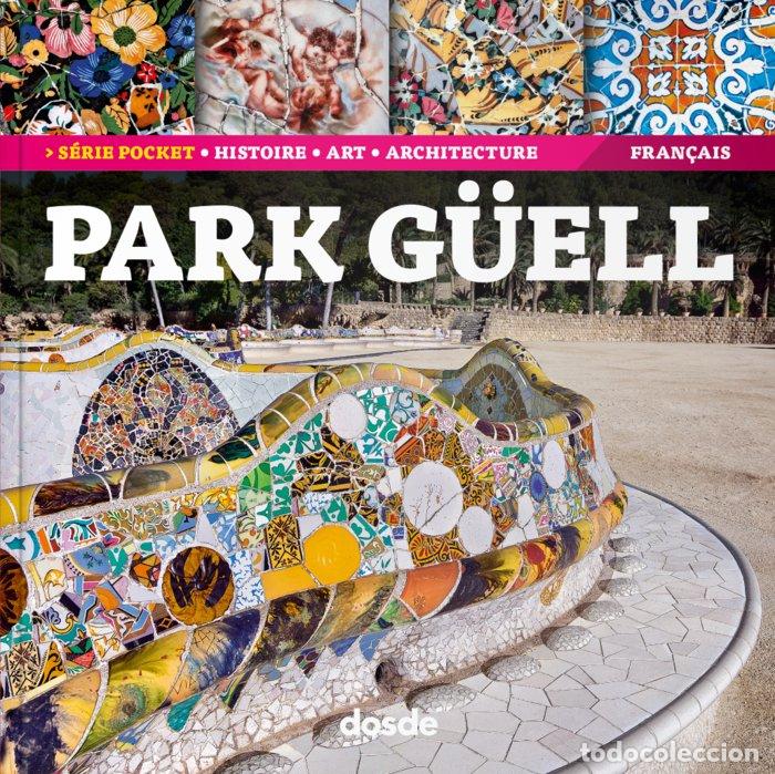 Libros: ED POCKET PARK GUELL - VARIOS AUTORES