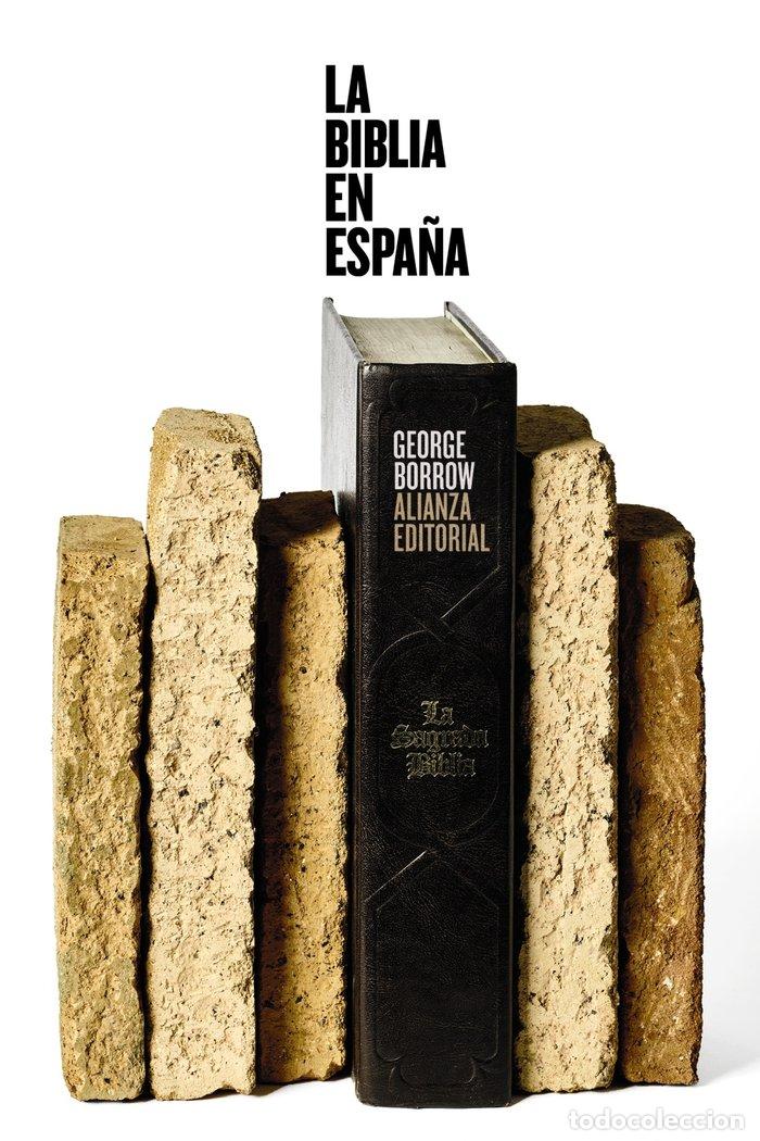 Libri: LA BIBLIA EN ESPA&Ntilde;A - BORROW, GEORGE