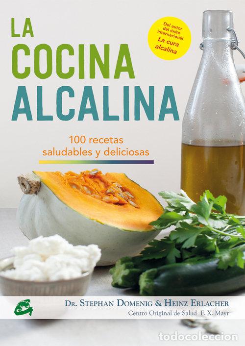books: COCINA ALCALINA,LA - DOMENIG, STEPHAN