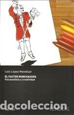 Libros: EL FACTOR MUNCHAUSEN - DOLORES LOPEZ MONDEJAR