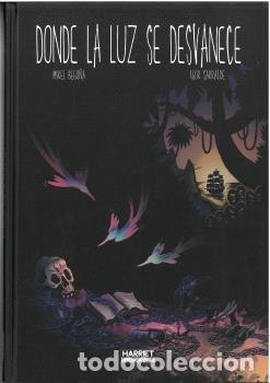 Libros: DONDE LA LUZ SE DESVANECE - SARRALDE, IGOR