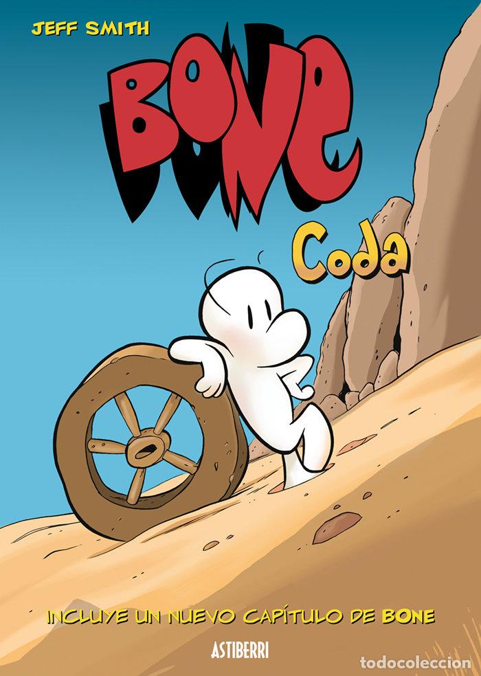 Libros: BONE CODA - SMITH, JEFF