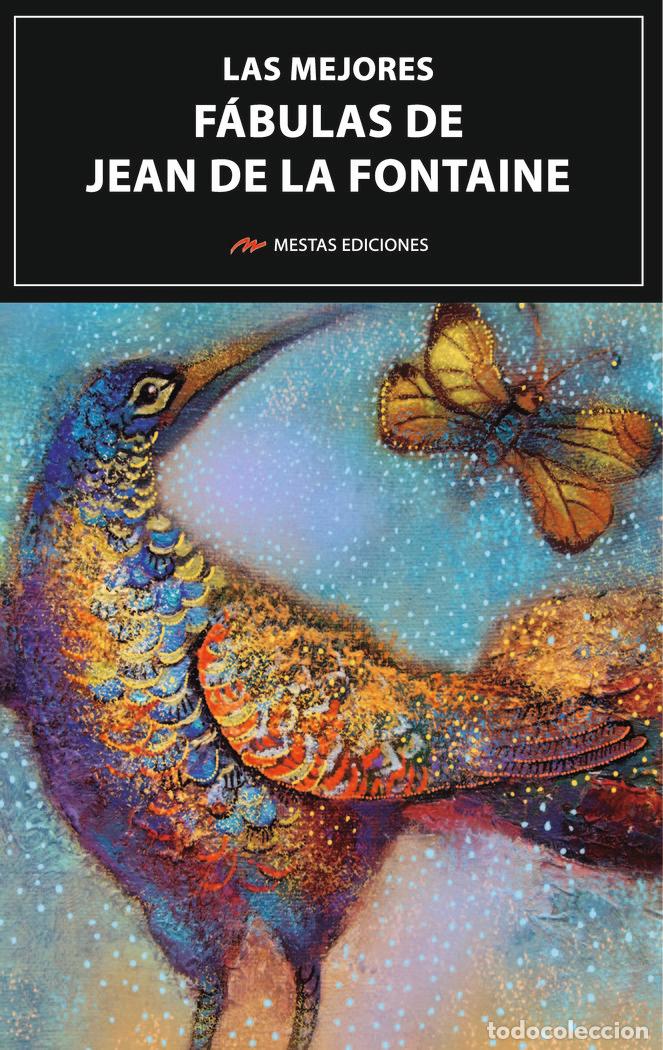 Libri: LAS MEJORES FABULAS DE JEAN DE LA FONTAINE - AA.VV