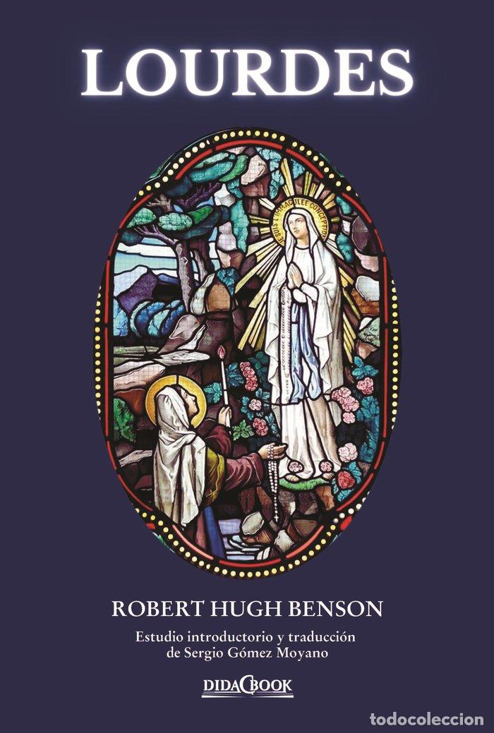 books: LOURDES - HUGH BENSON, ROBERT
