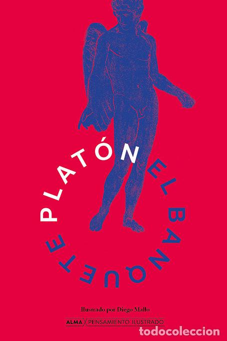 Livros: EL BANQUETE - PLATON