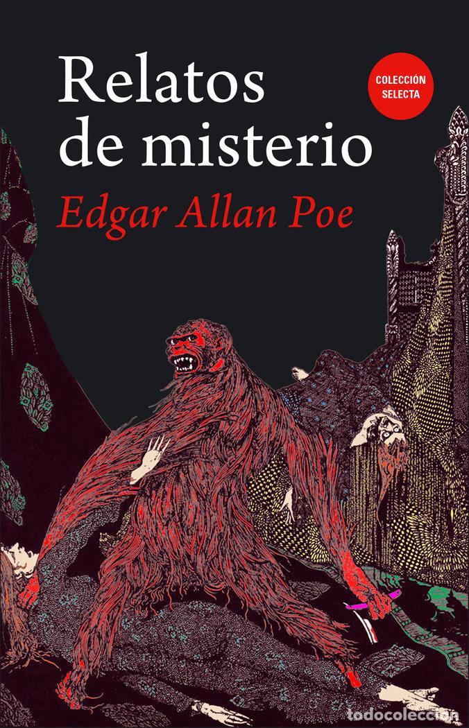Libros: RELATOS DE MISTERIO - AA.VV