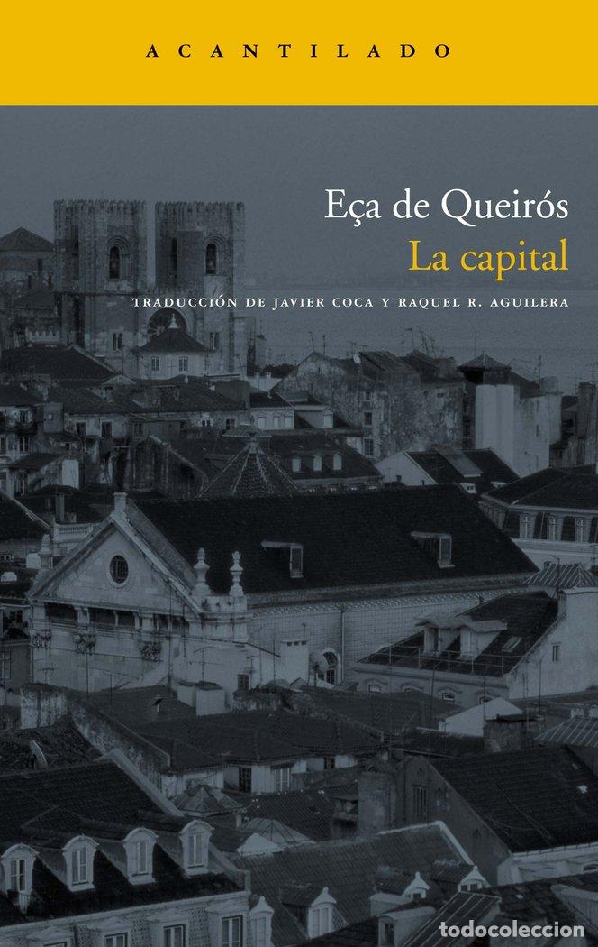 B&uuml;cher: CAPITAL NA-142 - E&Ccedil;A DE QUEIROS, JOSE MARIA