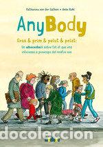 Libros: ANYBODY - KATHARINA VON DER