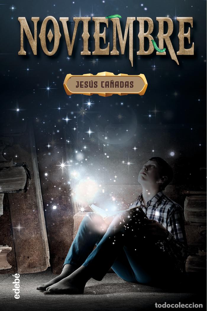 Libros: NOVIEMBRE - JIMENEZ CA&Ntilde;ADAS, JESUS