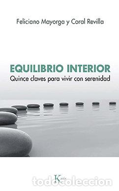 Libros: EQUILIBRIO INTERIOR - MAYORGA TARRI&Ntilde;O, FELICIANO