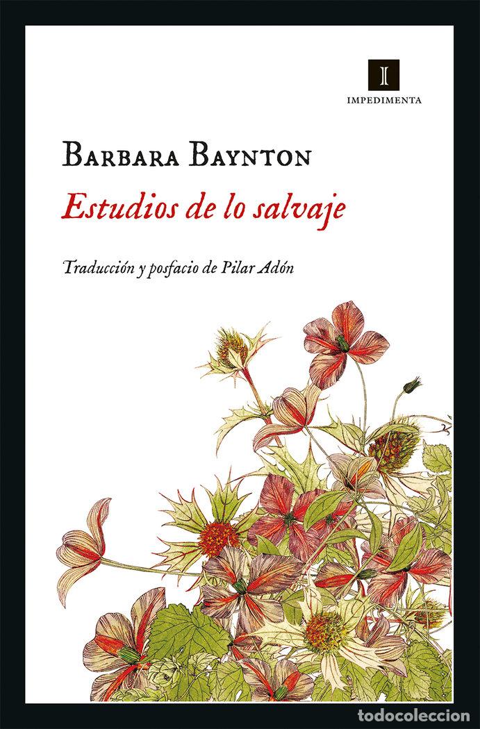 Libros: ESTUDIOS DE LO SALVAJE - BAYNTON, BARBARA