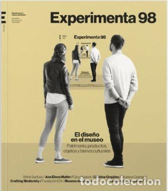 Libros: EXPERIMENTA 98 - AA.VV