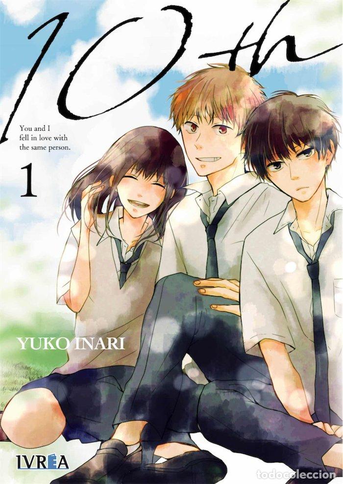 Libros: 10TH 1 - INARI, YUKO