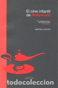 Libros: CINE INFANTIL DE HOLLYWOOD,EL - CROCE, MARCELA