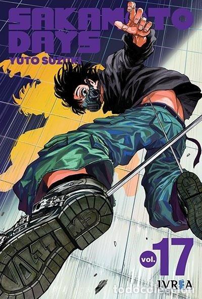 B&uuml;cher: SAKAMOTO DAYS 17 - SUZUKI, YUTO