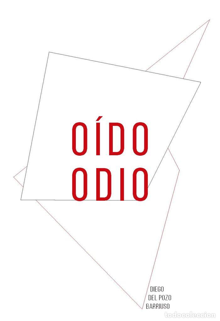 Livres: OIDO ODIO HEARING OUT HAVE - DEL POZO BARRIUSO, DIEGO