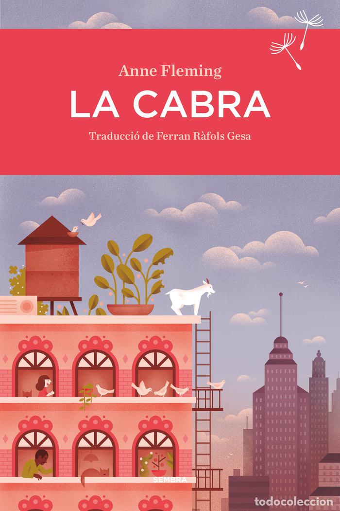Livres: LA CABRA - FLEMING, ANNE