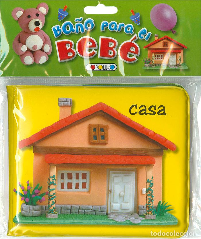 Livres: CASA,LA LIBRO BA&Ntilde;O - AA.VV