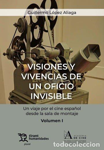 B&uuml;cher: VISIONES Y VIVENCIAS DE UN OFICIO INVISIBLE UN VIAJE POR EL - LOPEZ ALIAGA, GUILLERMO