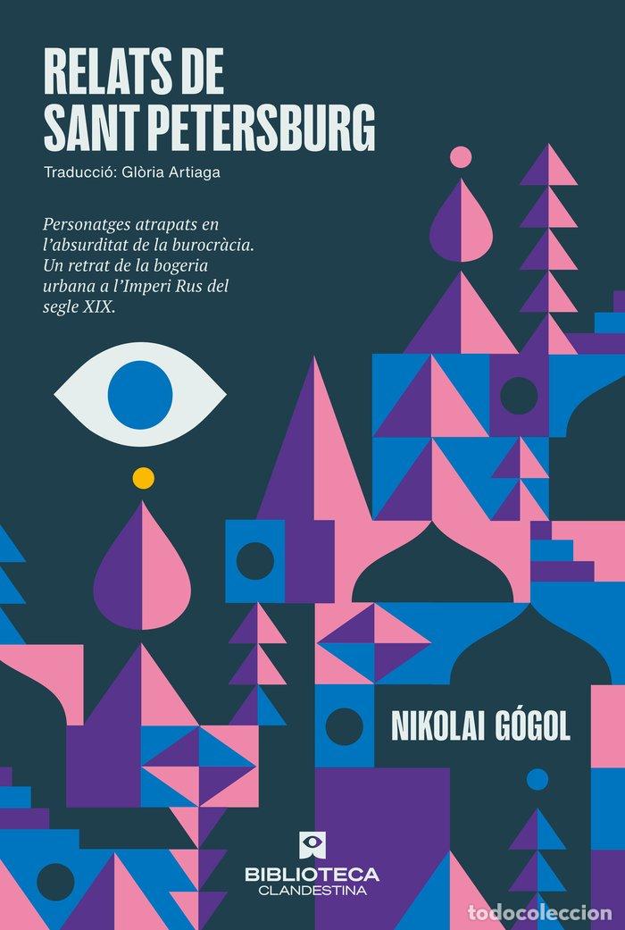 B&uuml;cher: RELATS DE SANT PETERSBURG - GOGOL, NIKOLAI