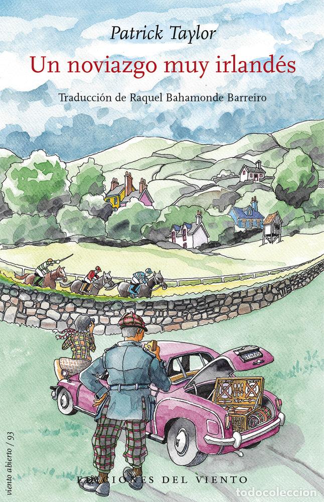 Livres: UN NOVIAZGO MUY IRLANDES - TAYLOR, PATRICK