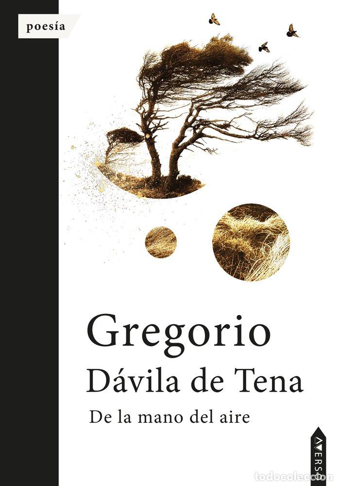 Livres: DE LA MANO DEL AIRE - DAVILA DE TENA, GREGORIO