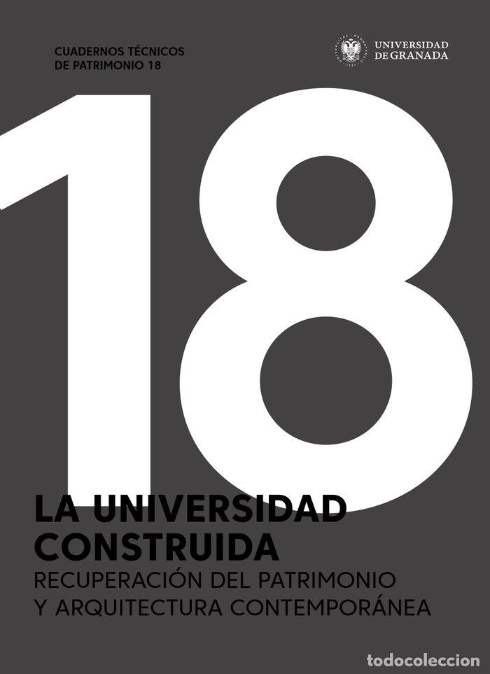Livres: LA UNIVERSIDAD CONSTRUIDA - DE LA SOTA MARTINEZ, ALEJANDRO
