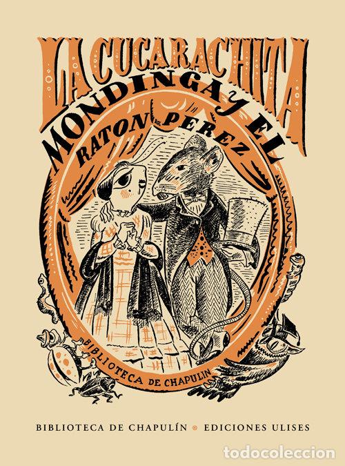 Livros: CUCARACHITA MONDINGA Y EL RATON PEREZ,LA - RUBALCAVA