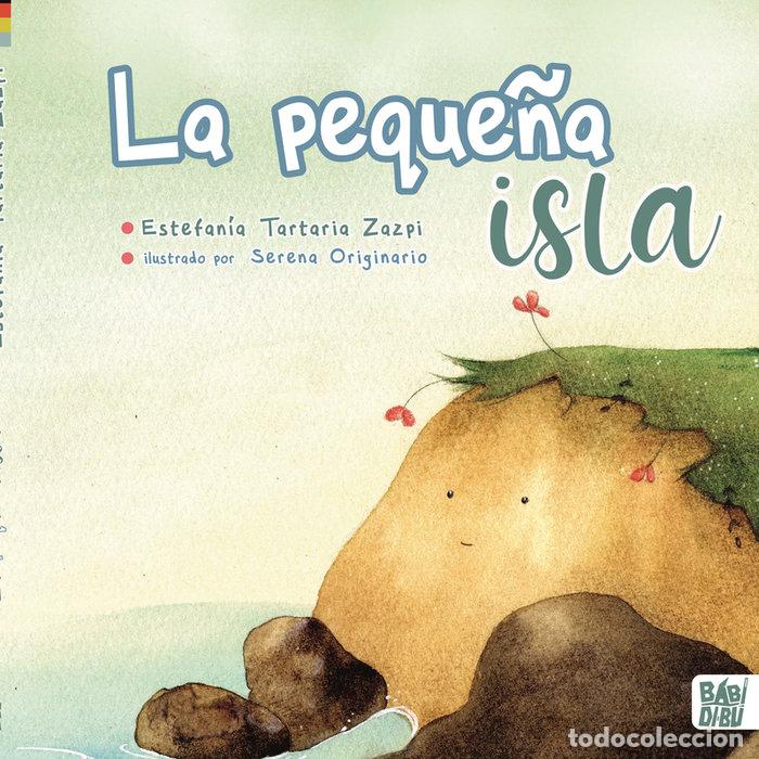 Livros: PEQUE&Ntilde;A ISLA,LA - TARTARIA ZAZPI, ESTEFANIA