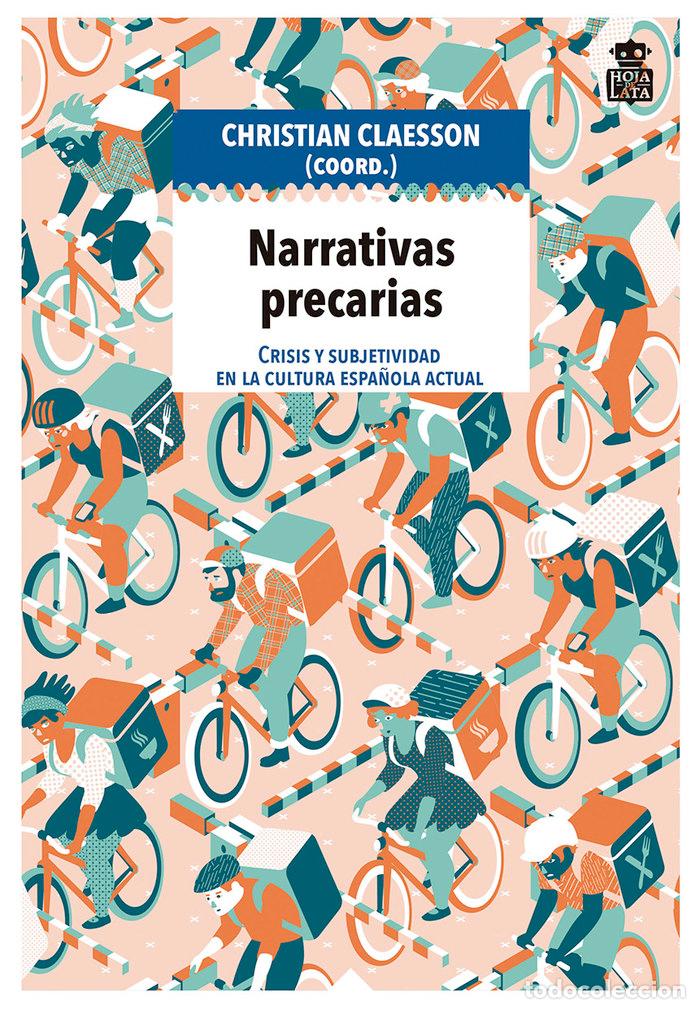 B&uuml;cher: NARRATIVAS PRECARIAS - CLAESSON, CHRISTIAN