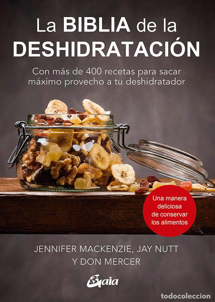 B&uuml;cher: BIBLIA DE LA DESHIDRATACION,LA - MACKENZIE, JENNIFER