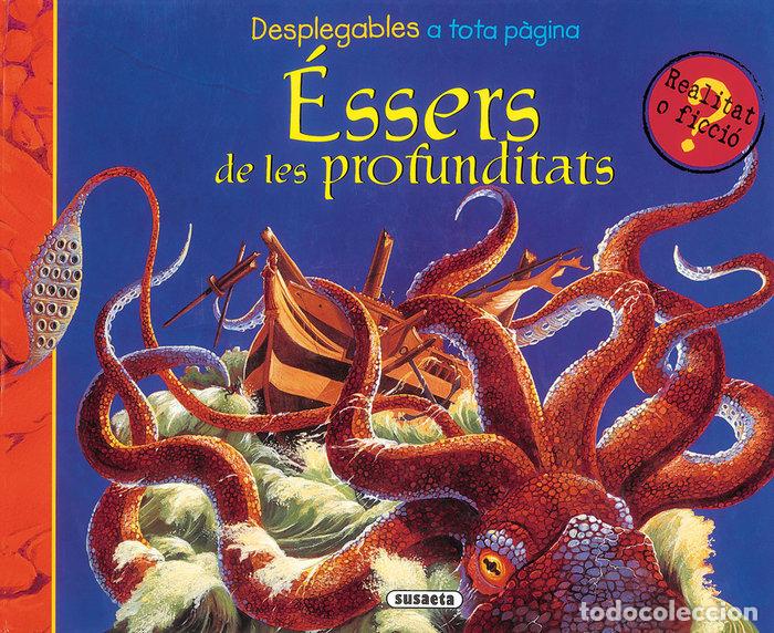 B&uuml;cher: ESSERS DE LES PROFUNDITATS - MARTIN, STUART