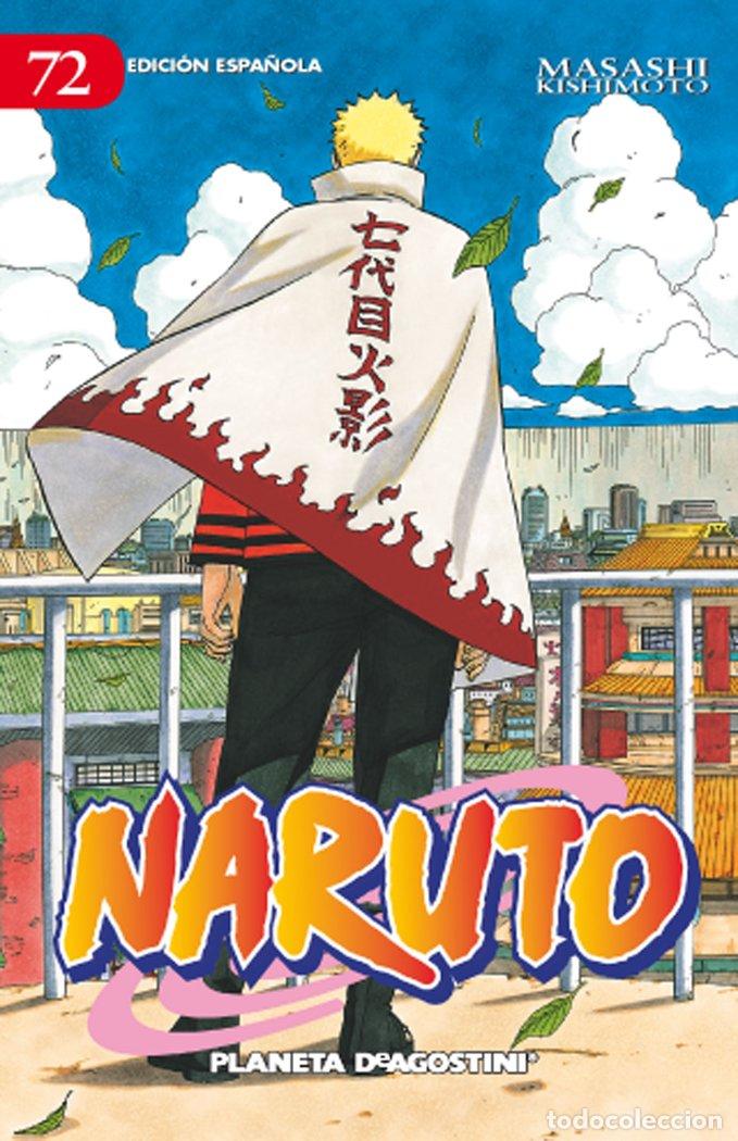 B&uuml;cher: NARUTO 72 - KISHIMOTO, MASASHI