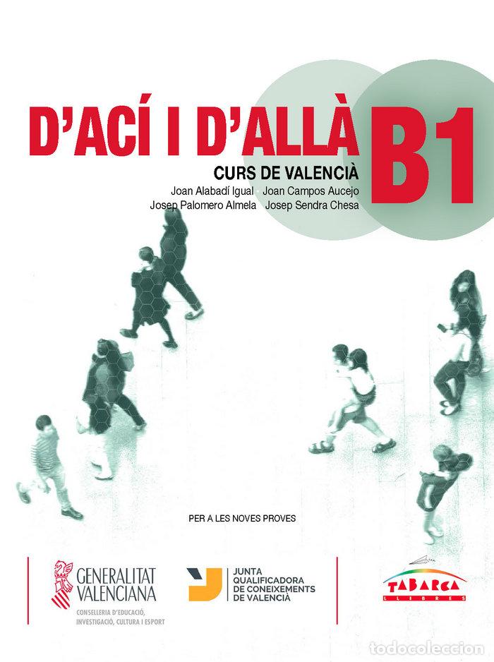 B&uuml;cher: D'ACI I D'ALLA GRAU ELEMENTAL B1 - ALABADI IGUAL, JOAN