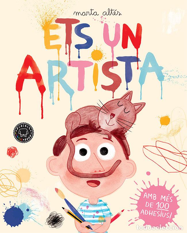 B&uuml;cher: ETS UN ARTISTA - ALTES, MARTA