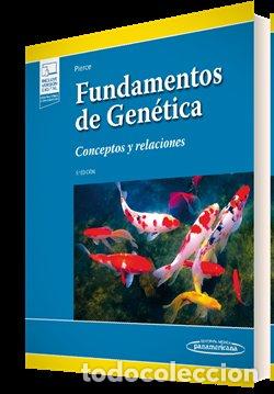 B&uuml;cher: FUNDAMENTOS DE GENETICA Y E BOOK - PIERCE, BENJAMIN A.