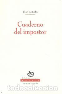 Livres: CUADERNO DEL IMPOSTOR - LOBATO GARCIA, JOSE MARIA