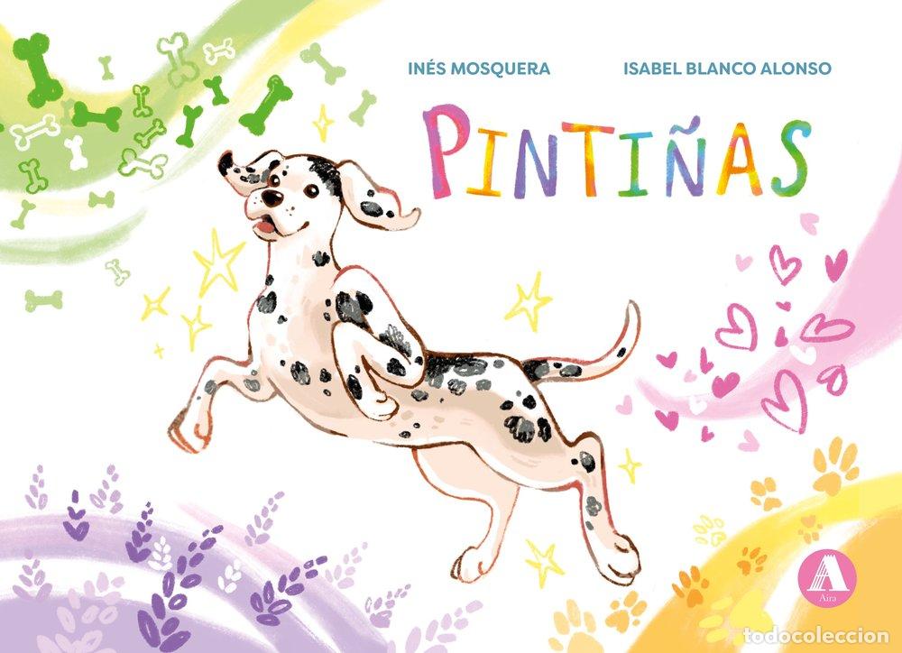 Libros: PINTI&Ntilde;AS - MOSQUERA CALVO, INES