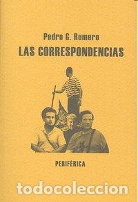 Libros: CORRESPONDENCIAS,LAS - ROMERO, PEDRO G.