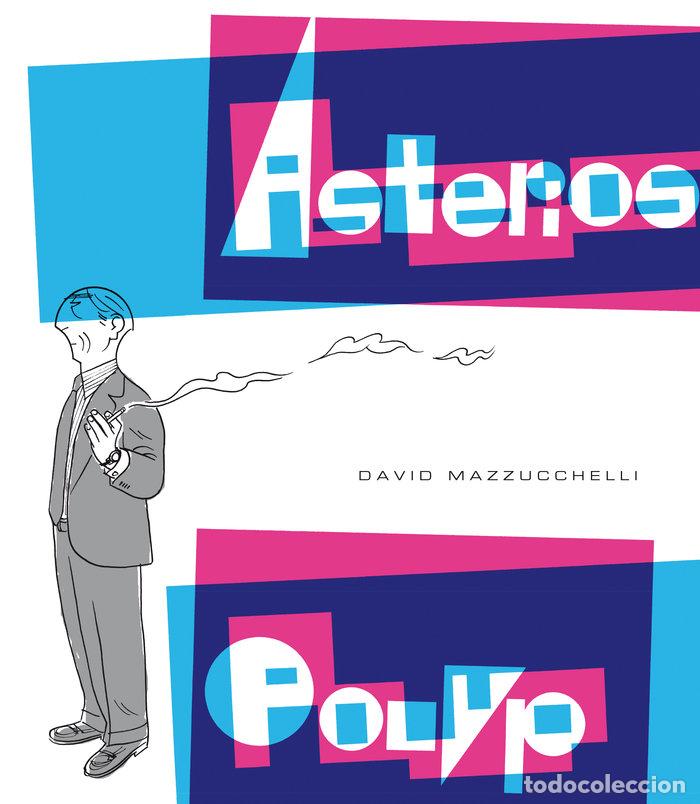 Libri: ASTERIOS POLYP - MAZZUCCHELLI, DAVID
