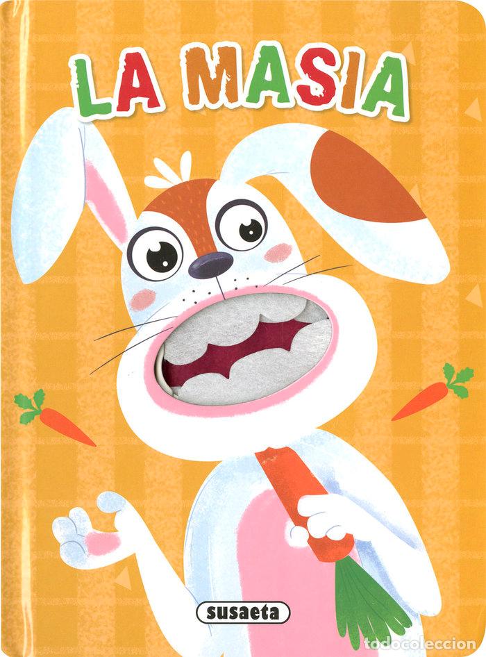 Libri: LA MASIA - SUSAETA, EQUIP