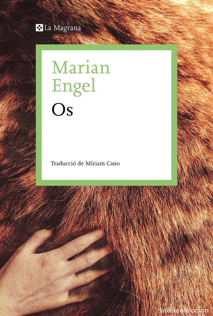 Libri: OS - MARIAN ENGEL...